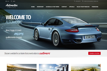 Automotive Template