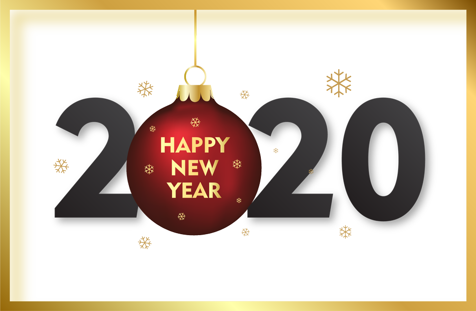 Happy New Year from CarCasm<sup>®</sup>